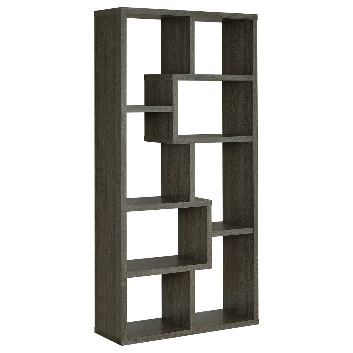 Theo Bookshelf - galleria furniture outlet