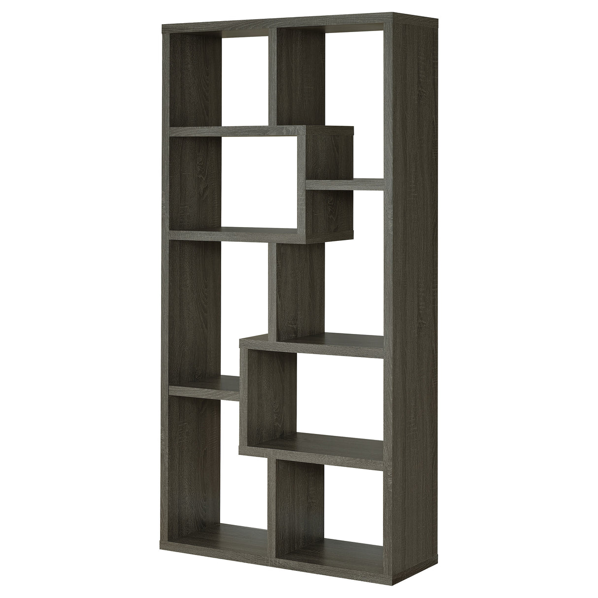 Theo Bookshelf - galleria furniture outlet