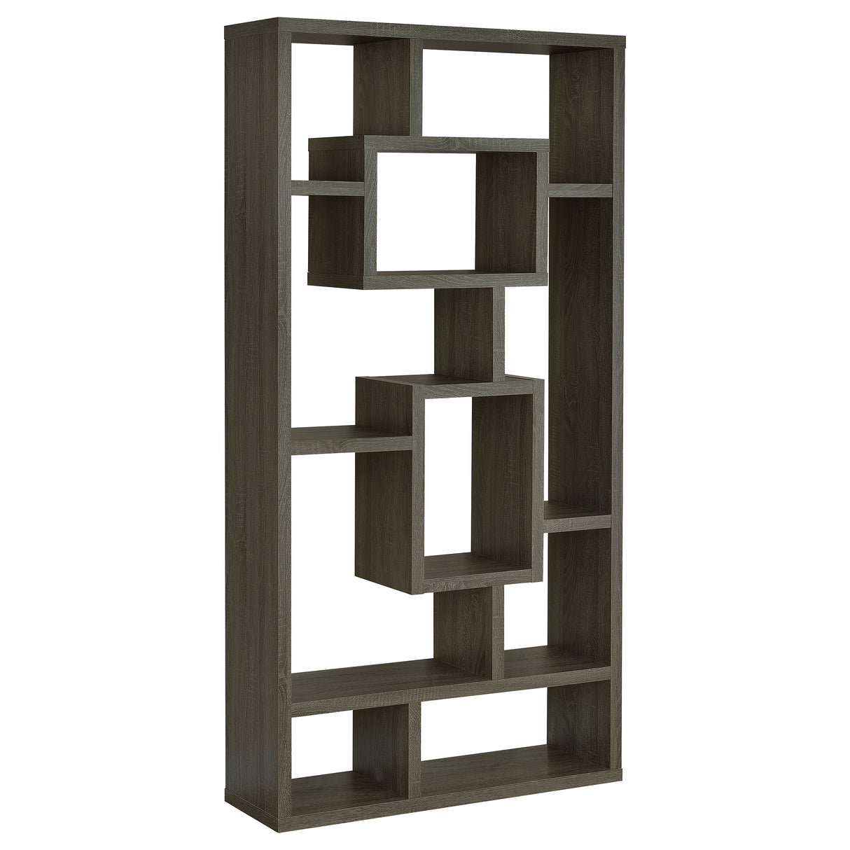 Corey Bookshelf - galleria furniture outlet