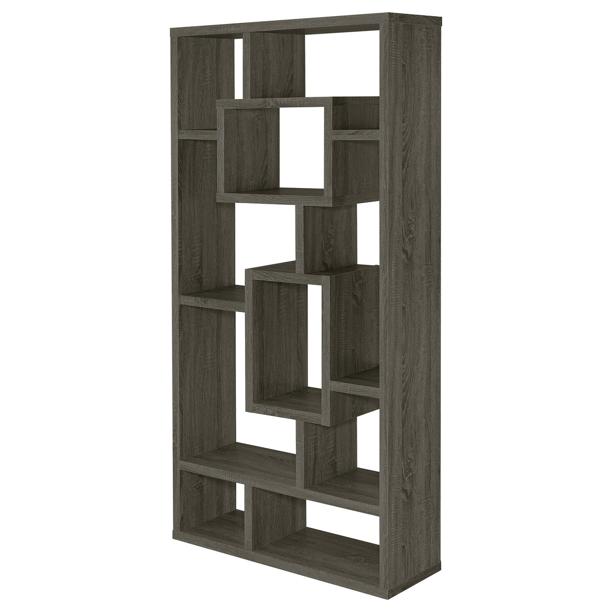 Corey Bookshelf - galleria furniture outlet