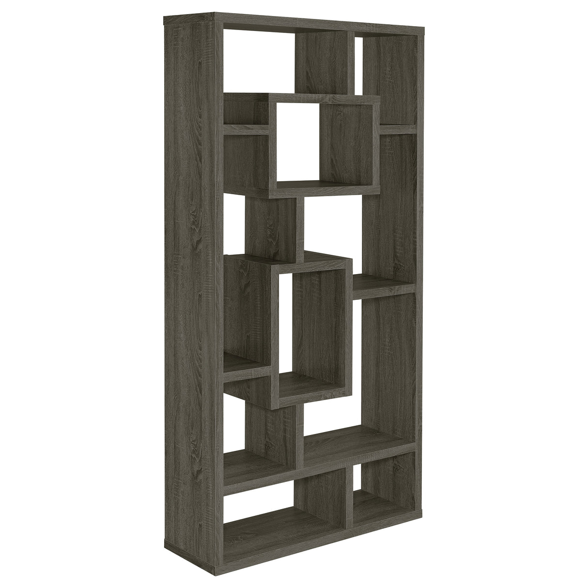 Corey Bookshelf - galleria furniture outlet