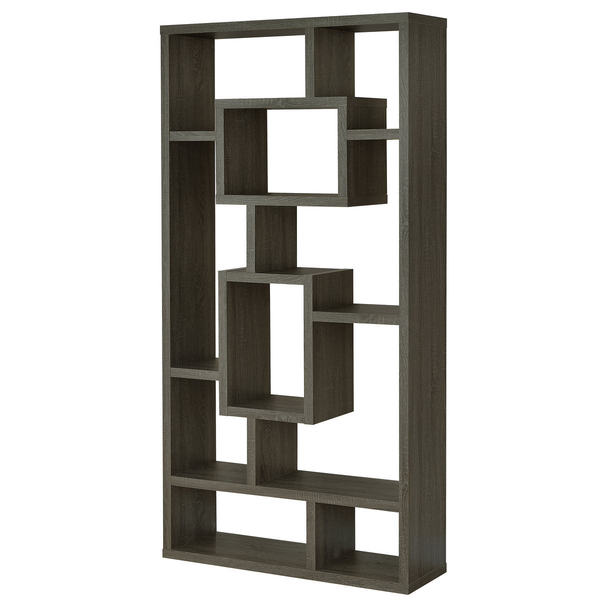 Corey Bookshelf - galleria furniture outlet
