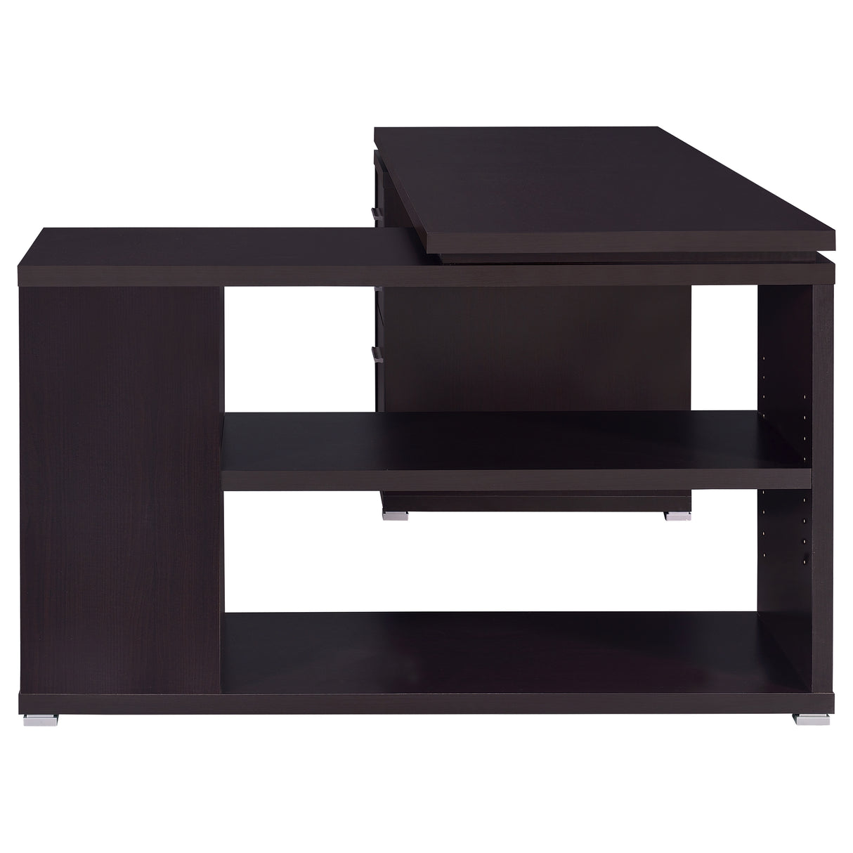 Yvette Computer Desk - galleria furniture outlet