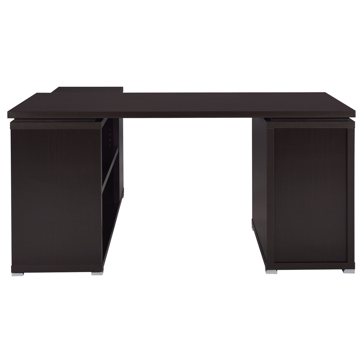 Yvette Computer Desk - galleria furniture outlet