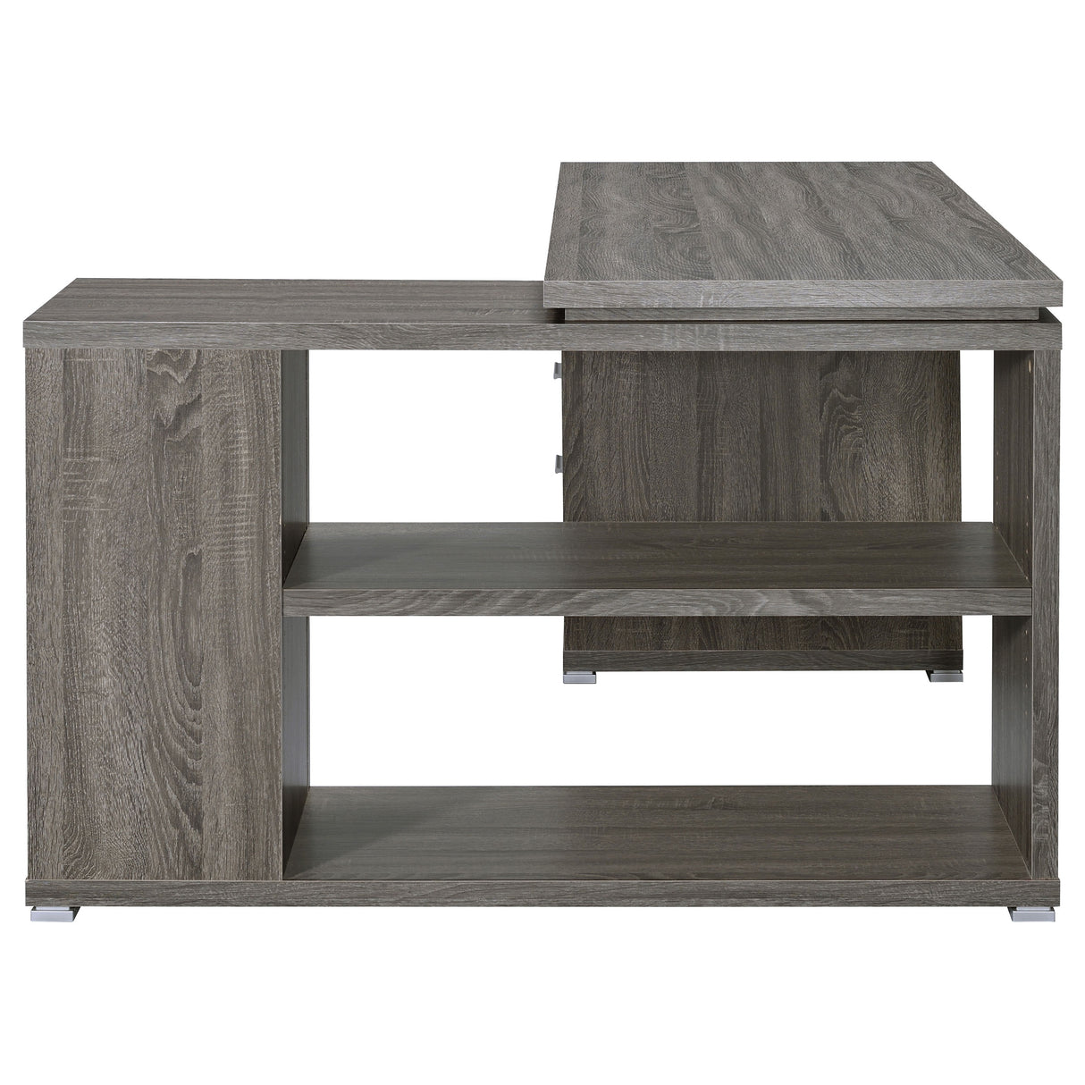 Yvette Computer Desk - galleria furniture outlet
