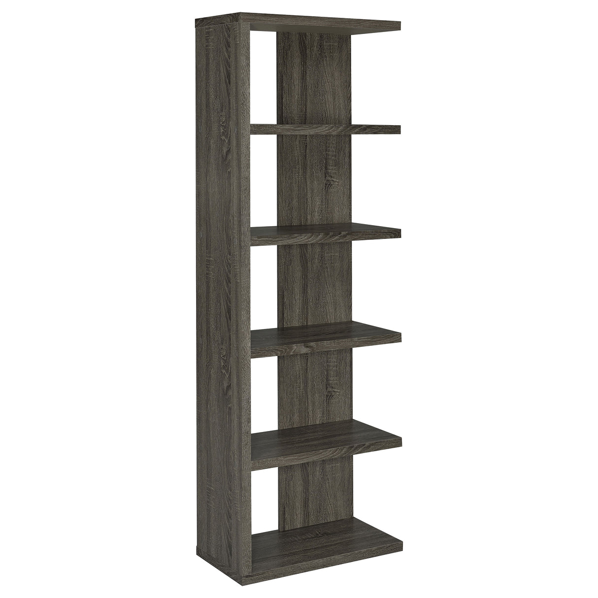 Harrison Bookshelf - galleria furniture outlet
