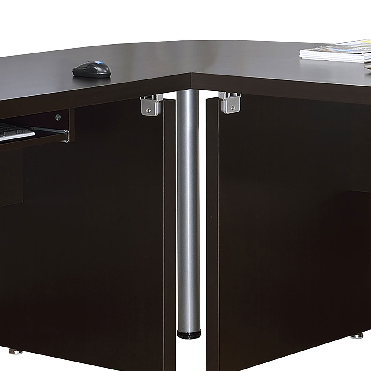 Skylar Computer Desk - galleria furniture outlet