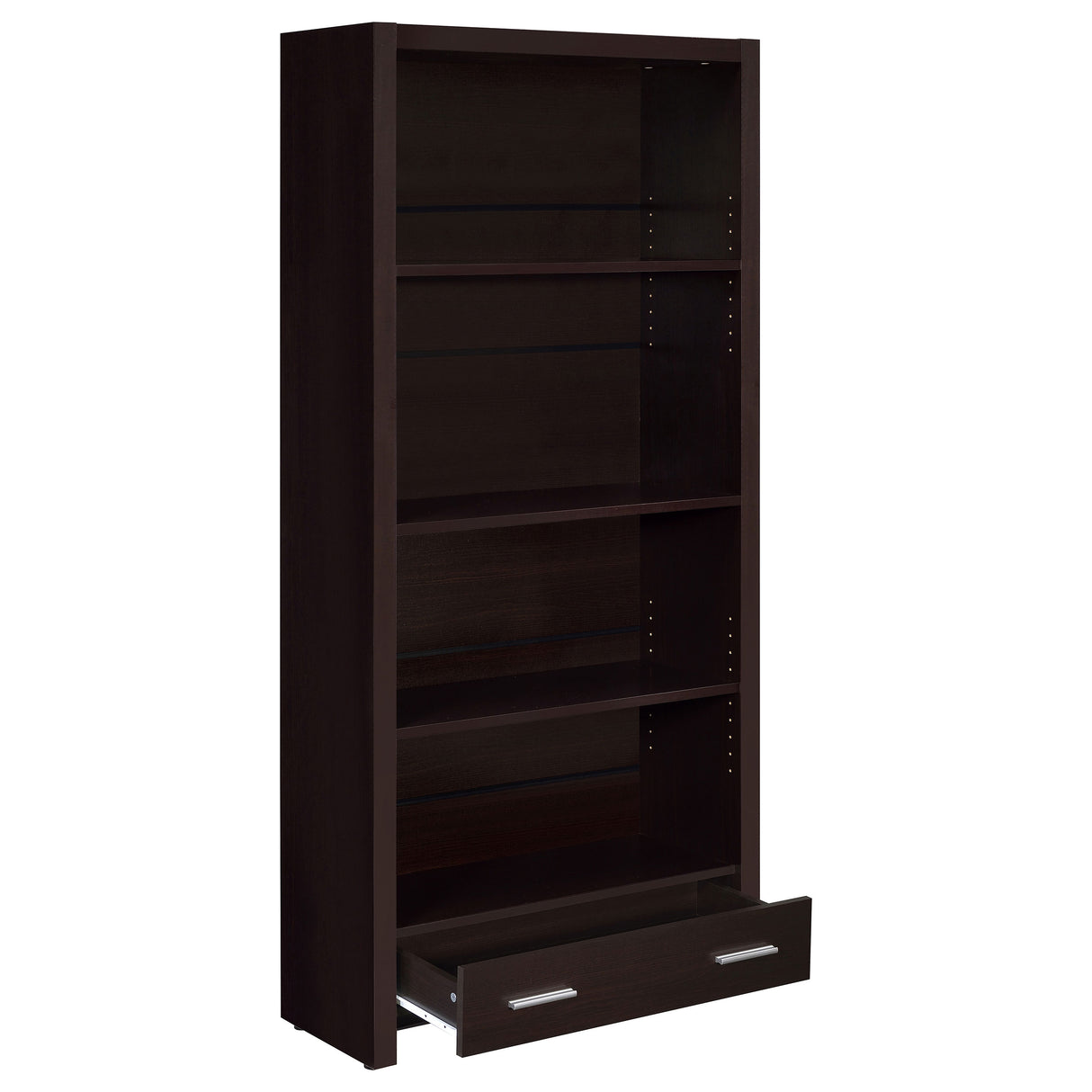 Skylar Bookcase - galleria furniture outlet
