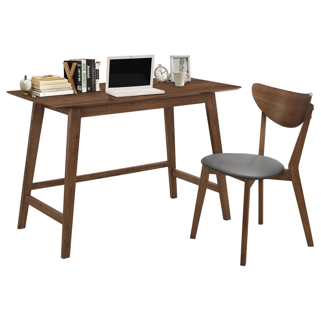 Karri Desk Set - galleria furniture outlet