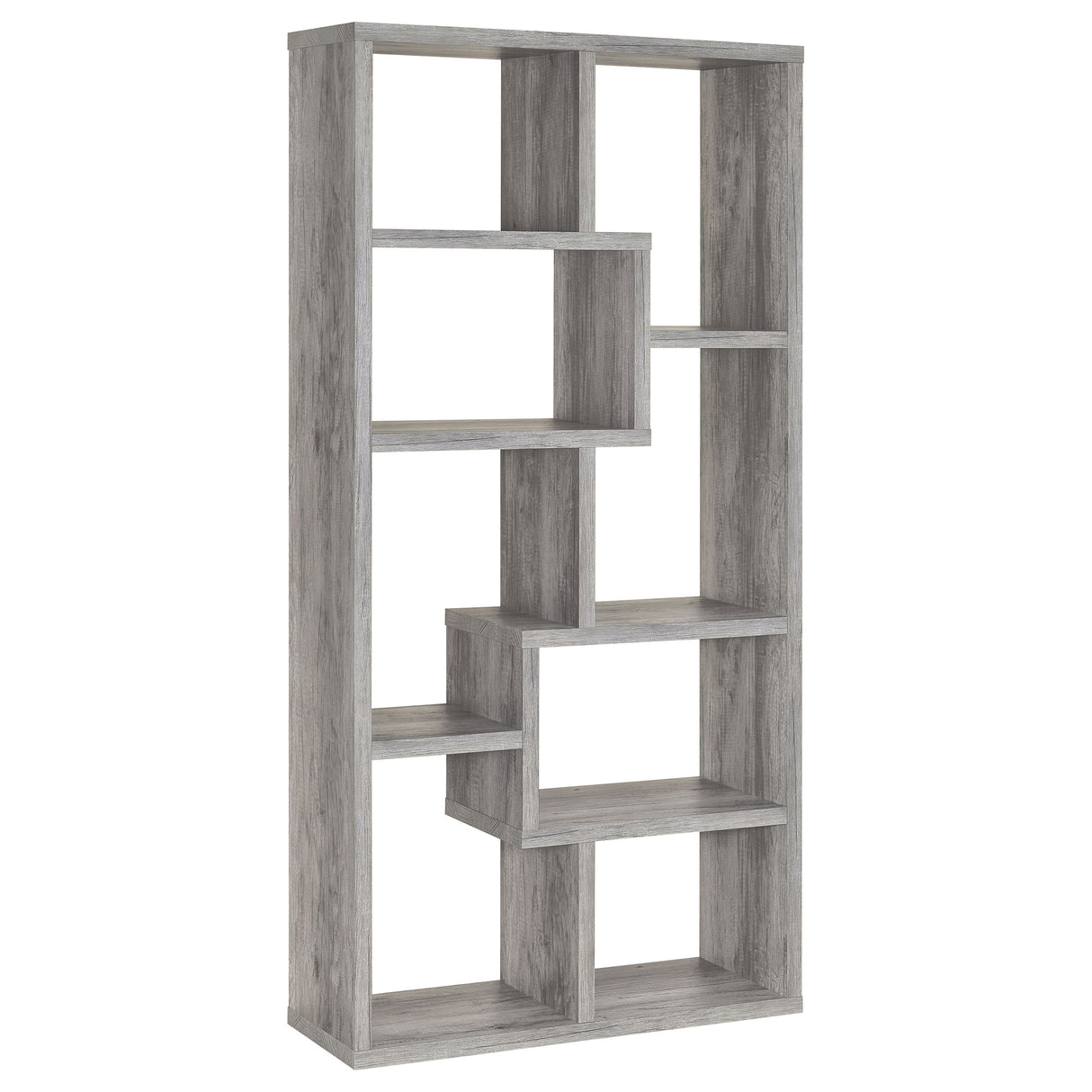 Theo Bookshelf - galleria furniture outlet