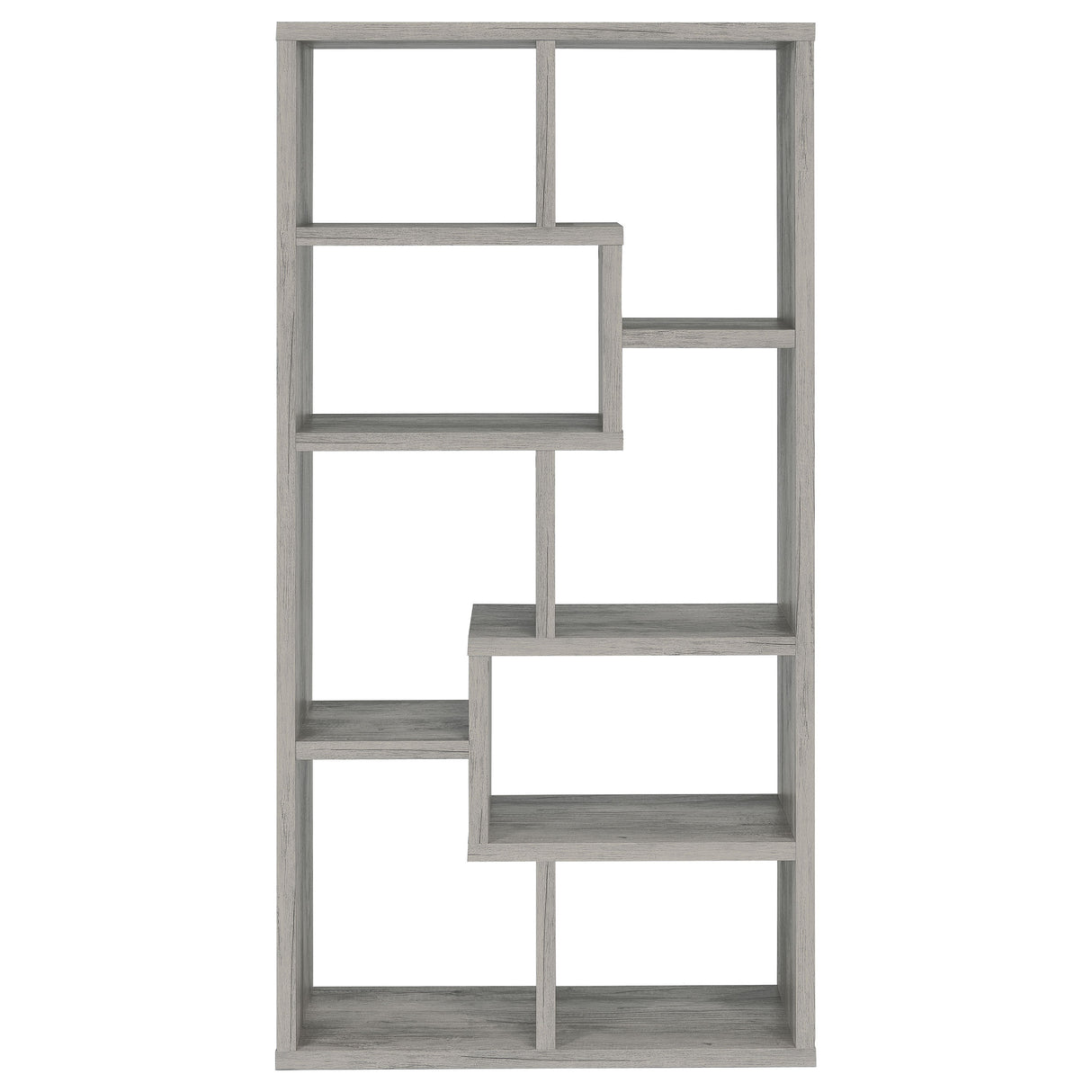 Theo Bookshelf - galleria furniture outlet
