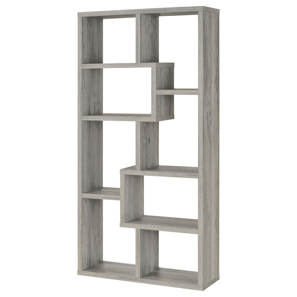 Theo Bookshelf - galleria furniture outlet