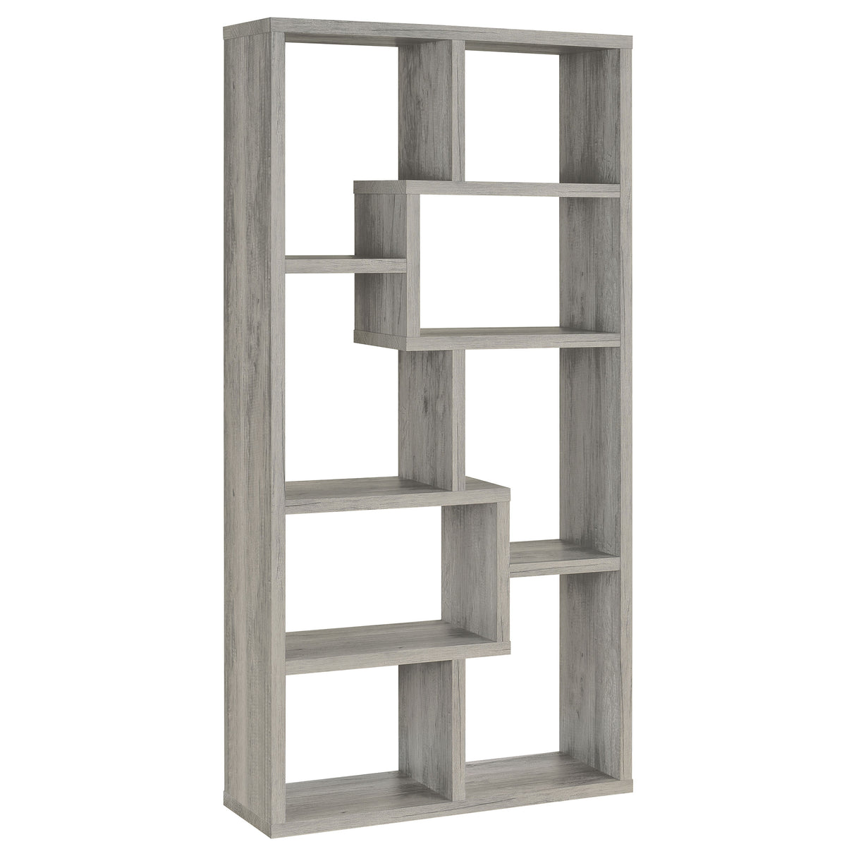 Theo Bookshelf - galleria furniture outlet