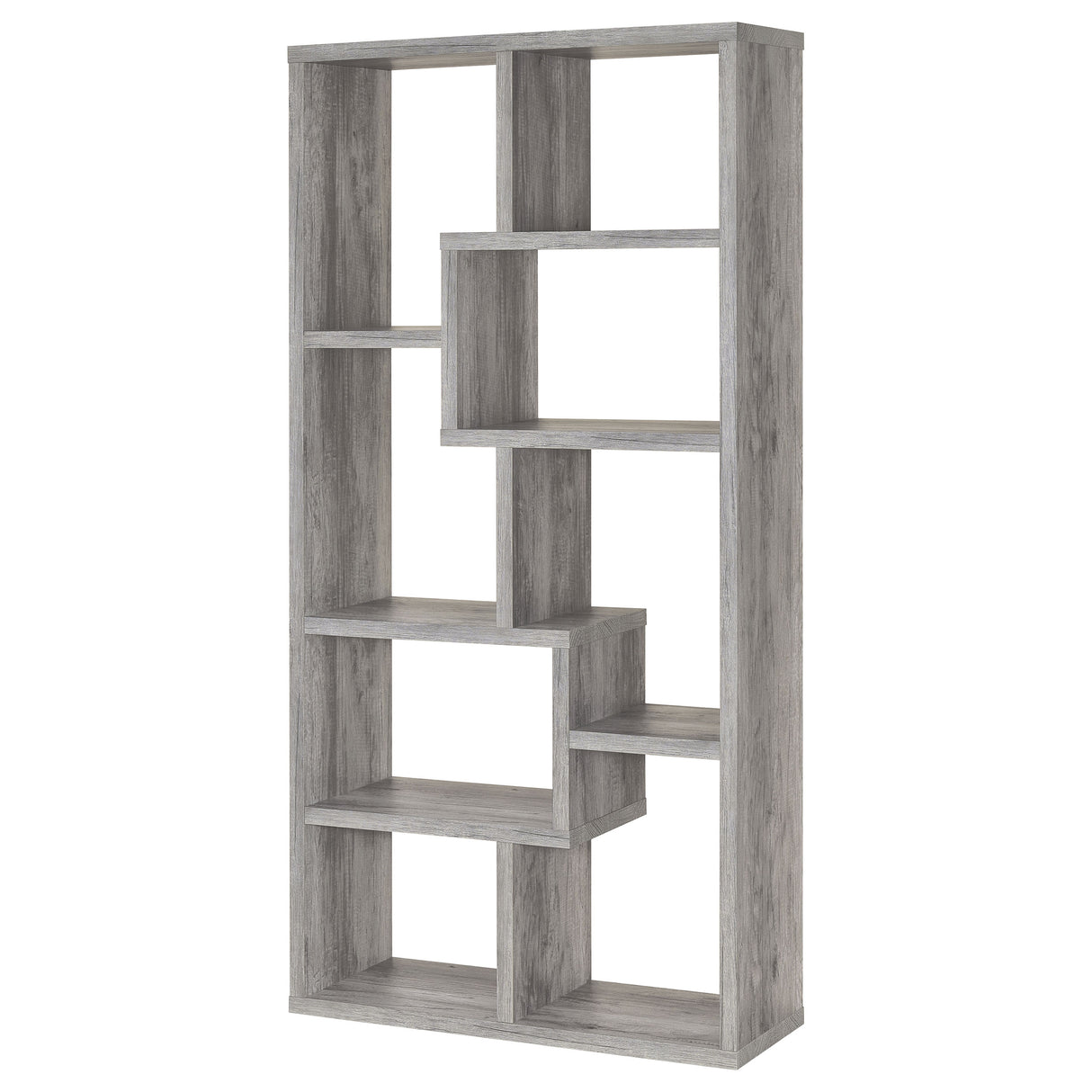 Theo Bookshelf - galleria furniture outlet