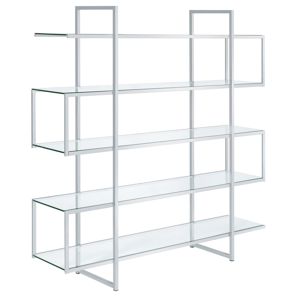Elmer Bookshelf - galleria furniture outlet