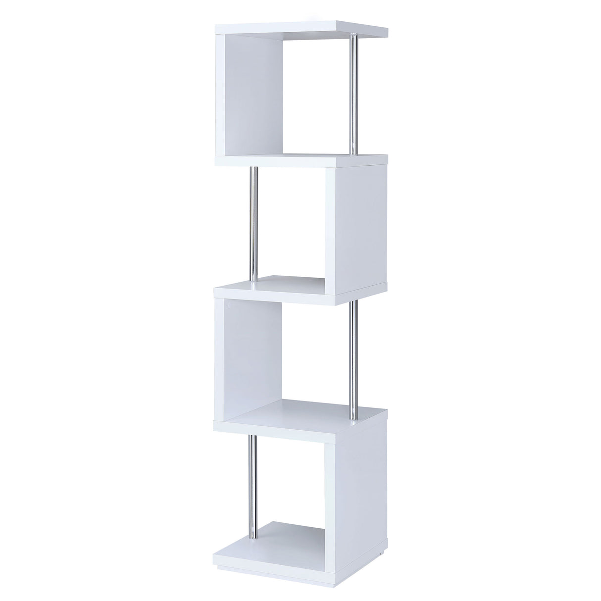 Baxter Bookshelf - galleria furniture outlet