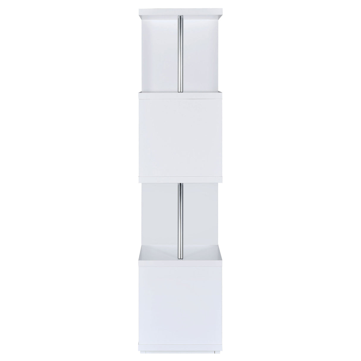 Baxter Bookshelf - galleria furniture outlet