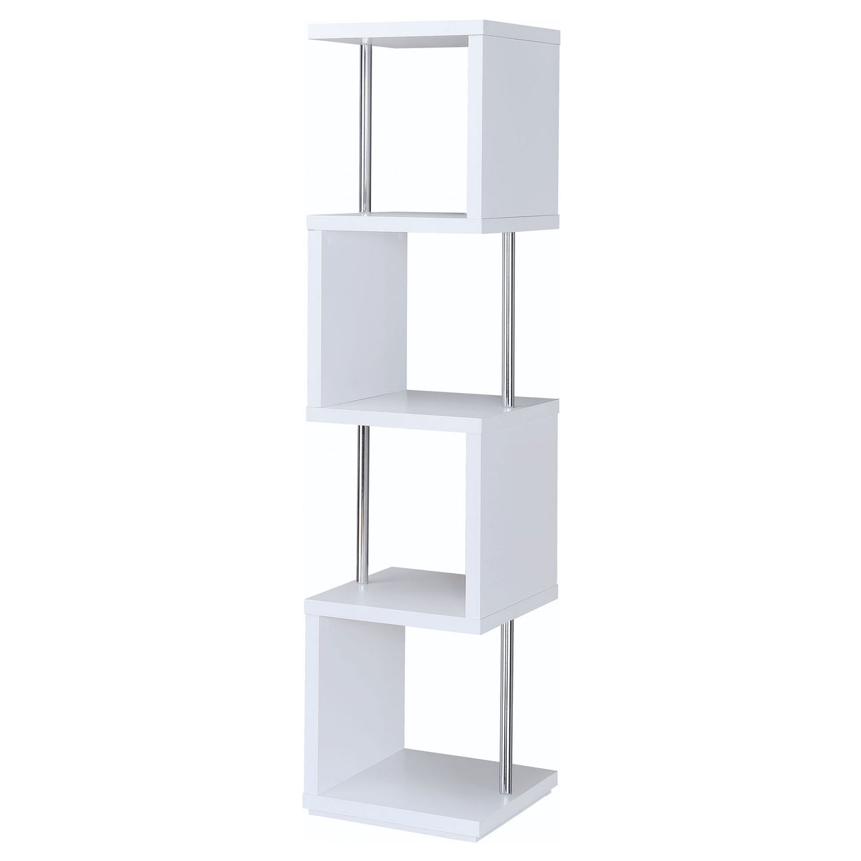 Baxter Bookshelf - galleria furniture outlet