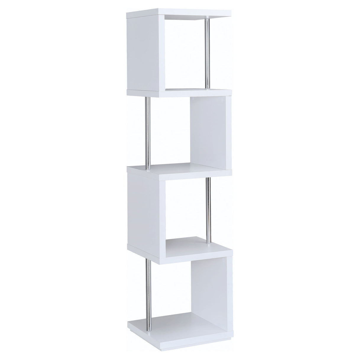 Baxter Bookshelf - galleria furniture outlet