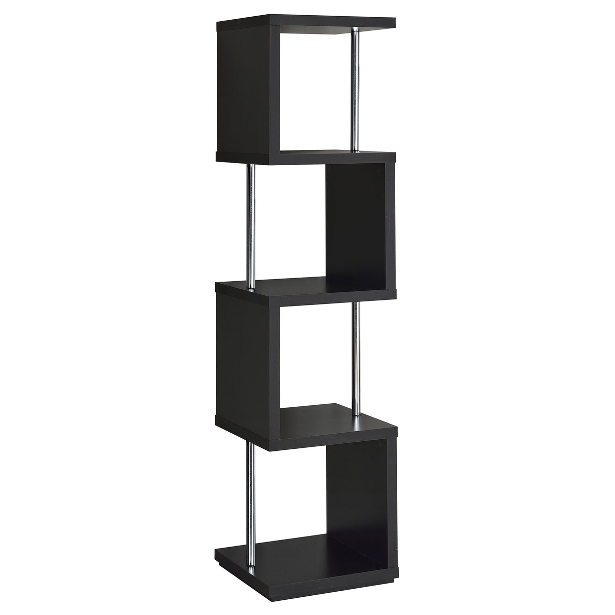 Baxter Bookshelf - galleria furniture outlet