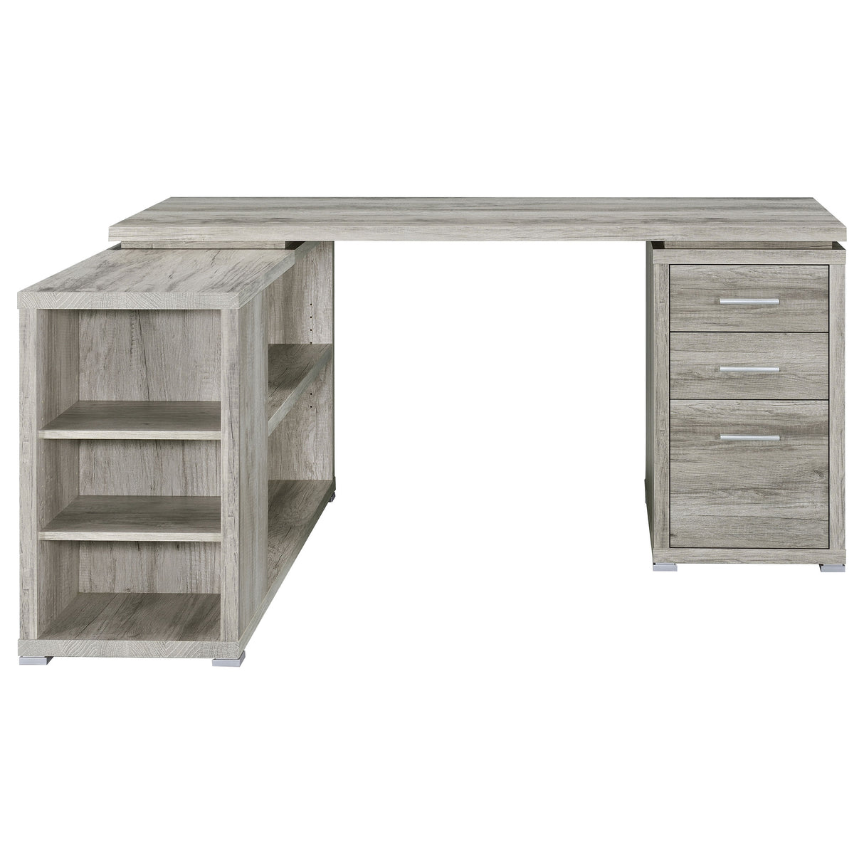 Yvette Computer Desk - galleria furniture outlet