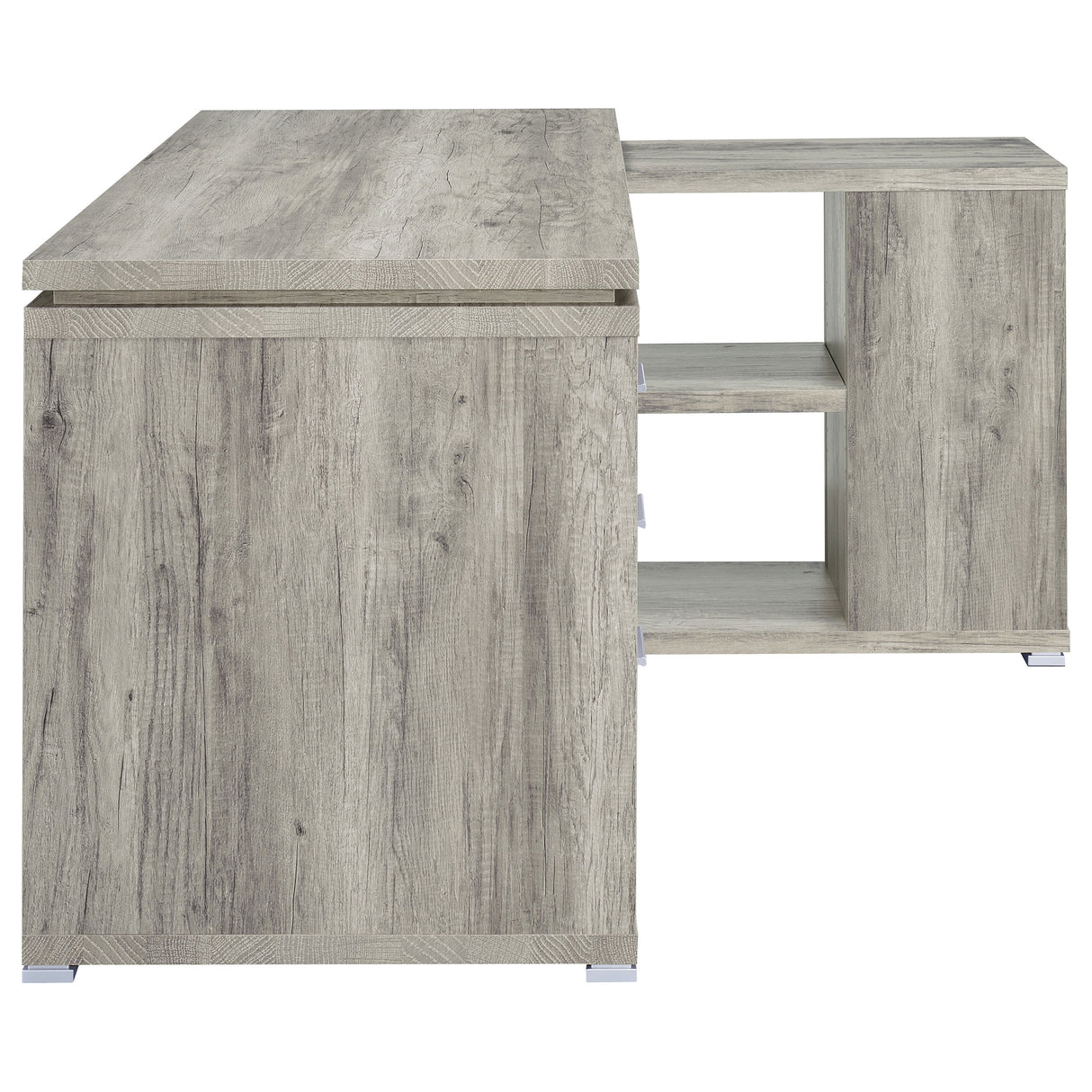 Yvette Computer Desk - galleria furniture outlet