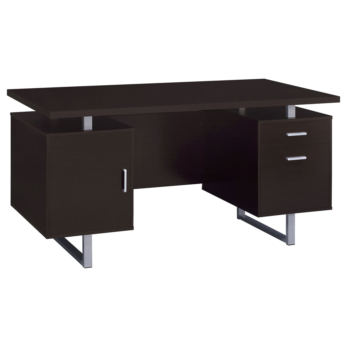 Lawtey Computer Desk - galleria furniture outlet
