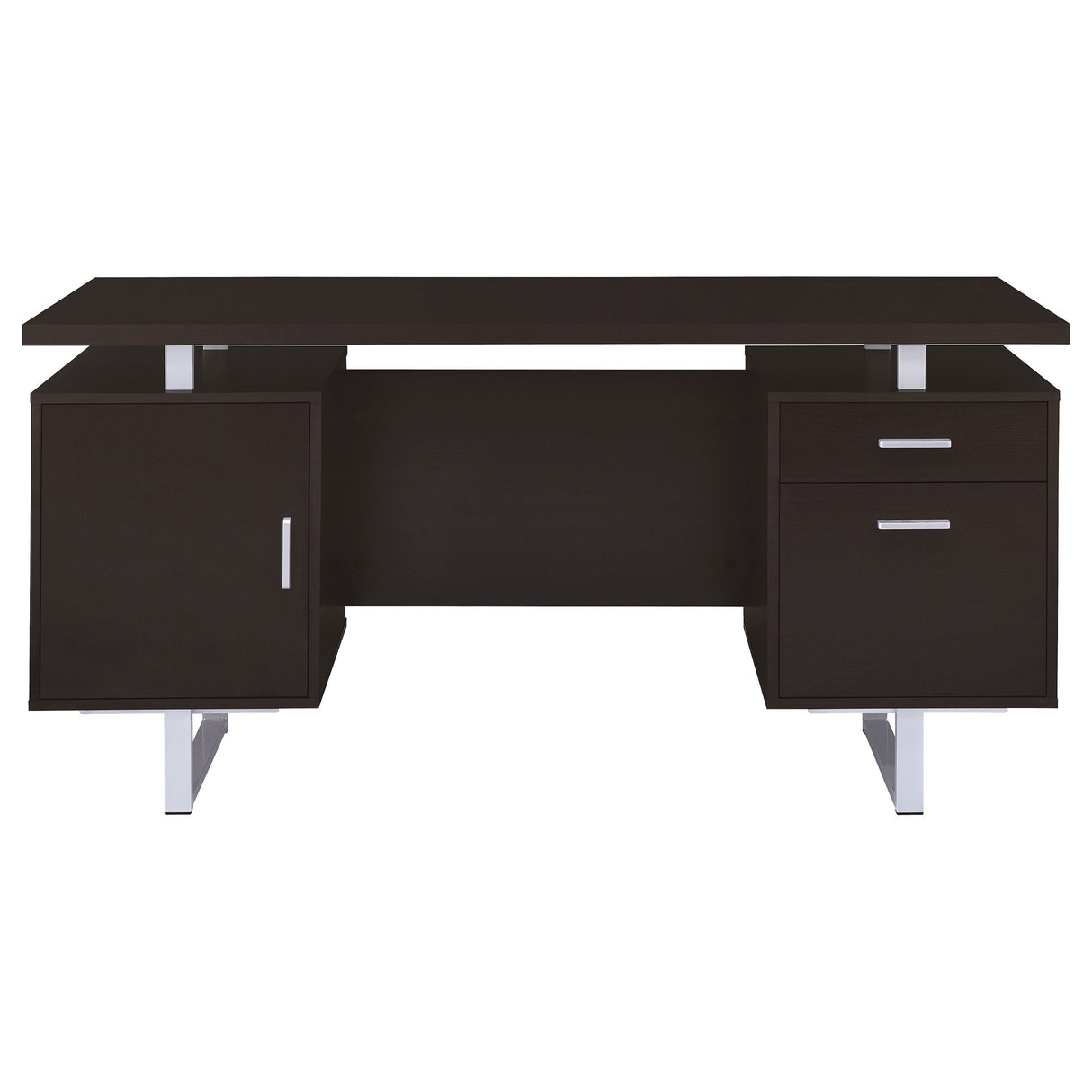 Lawtey Computer Desk - galleria furniture outlet