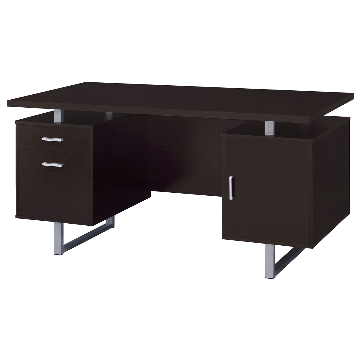 Lawtey Computer Desk - galleria furniture outlet
