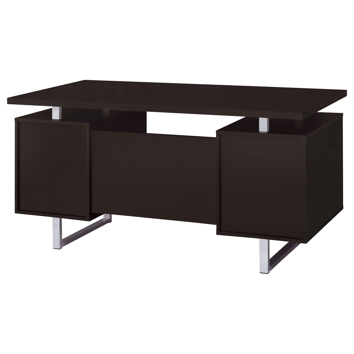 Lawtey Computer Desk - galleria furniture outlet