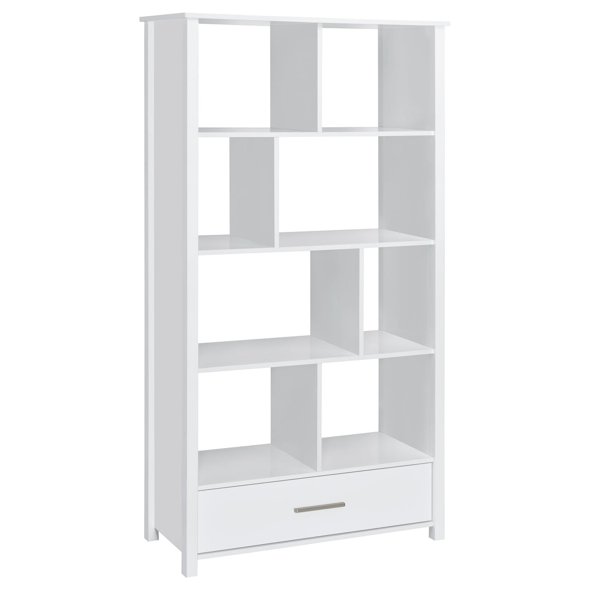 Dylan Bookshelf - galleria furniture outlet