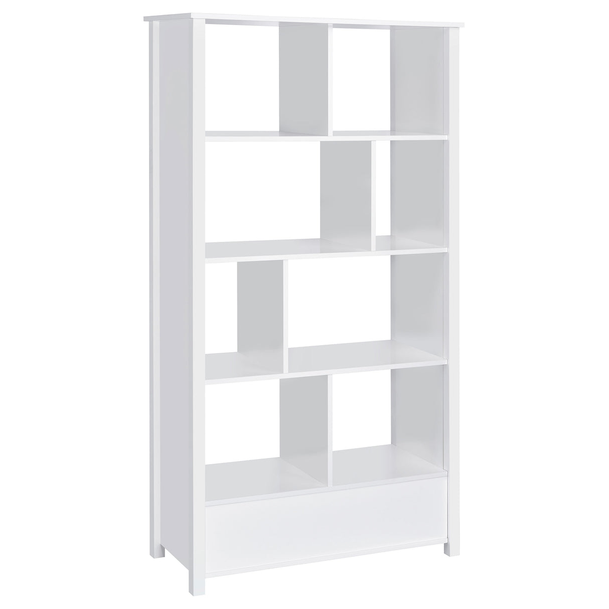 Dylan Bookshelf - galleria furniture outlet