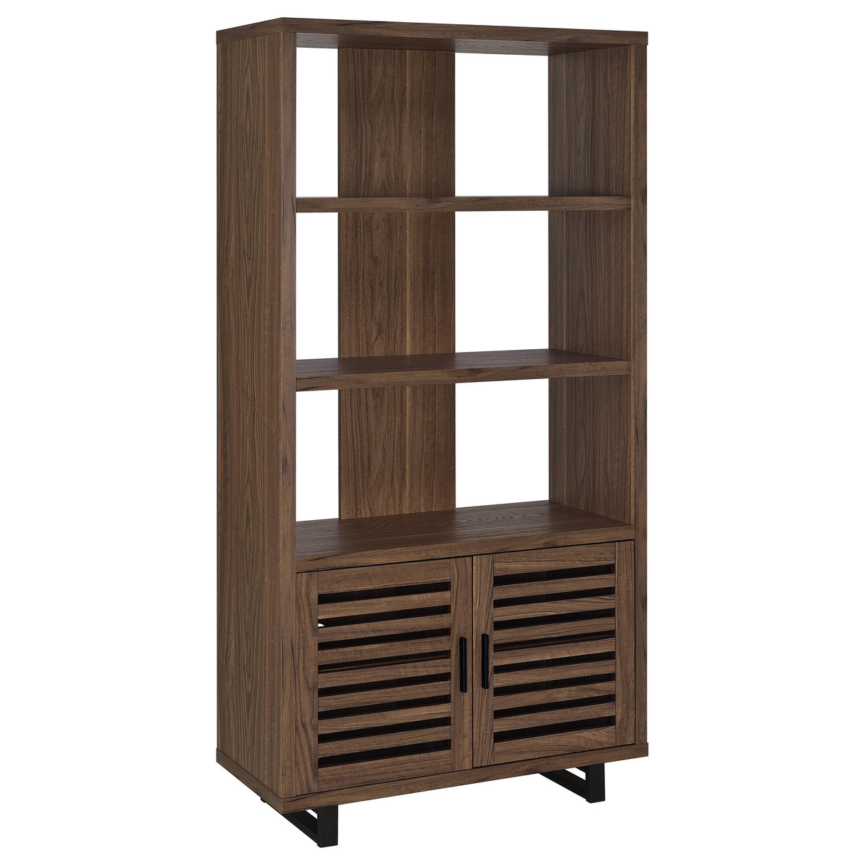 Maddox Bookshelf - galleria furniture outlet