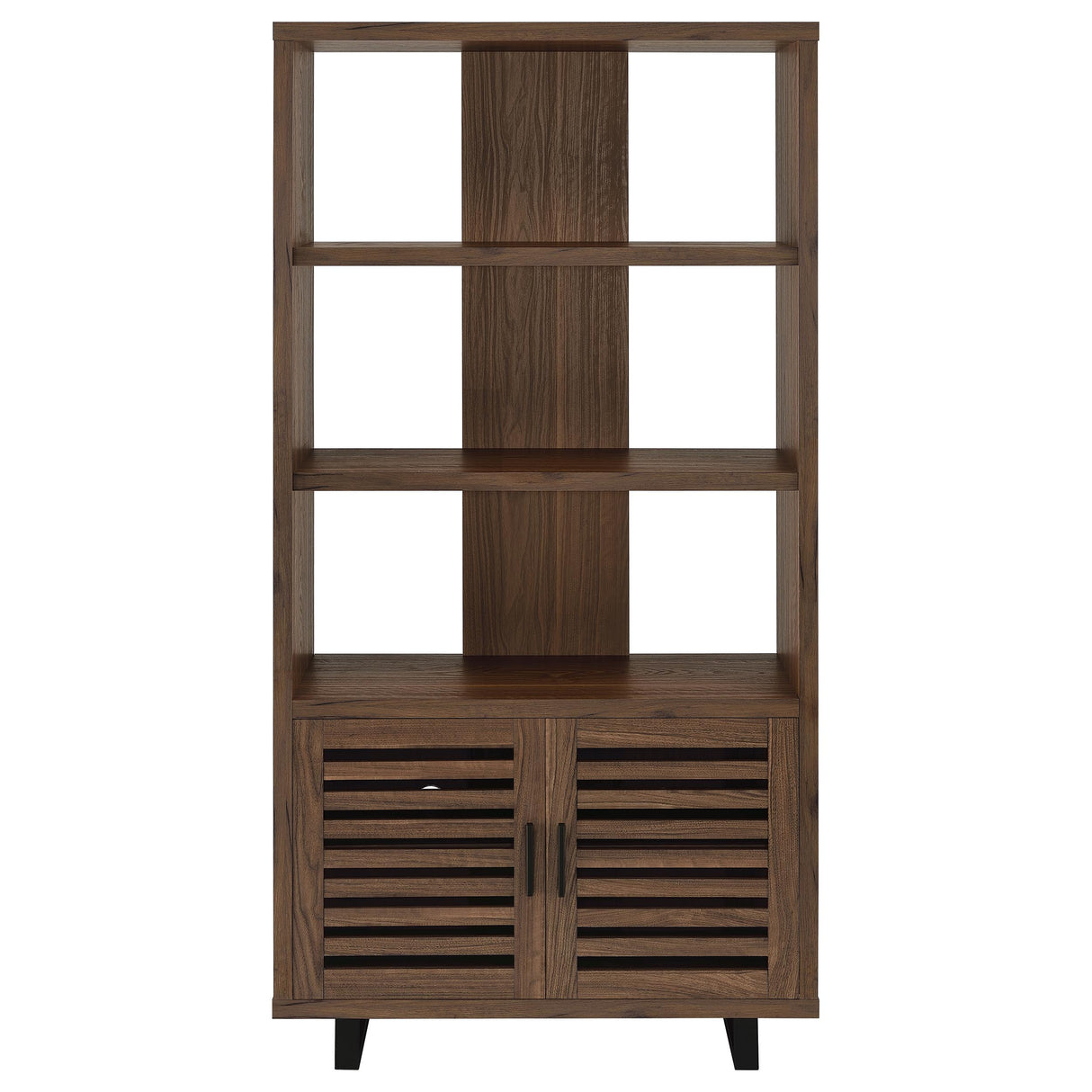 Maddox Bookshelf - galleria furniture outlet