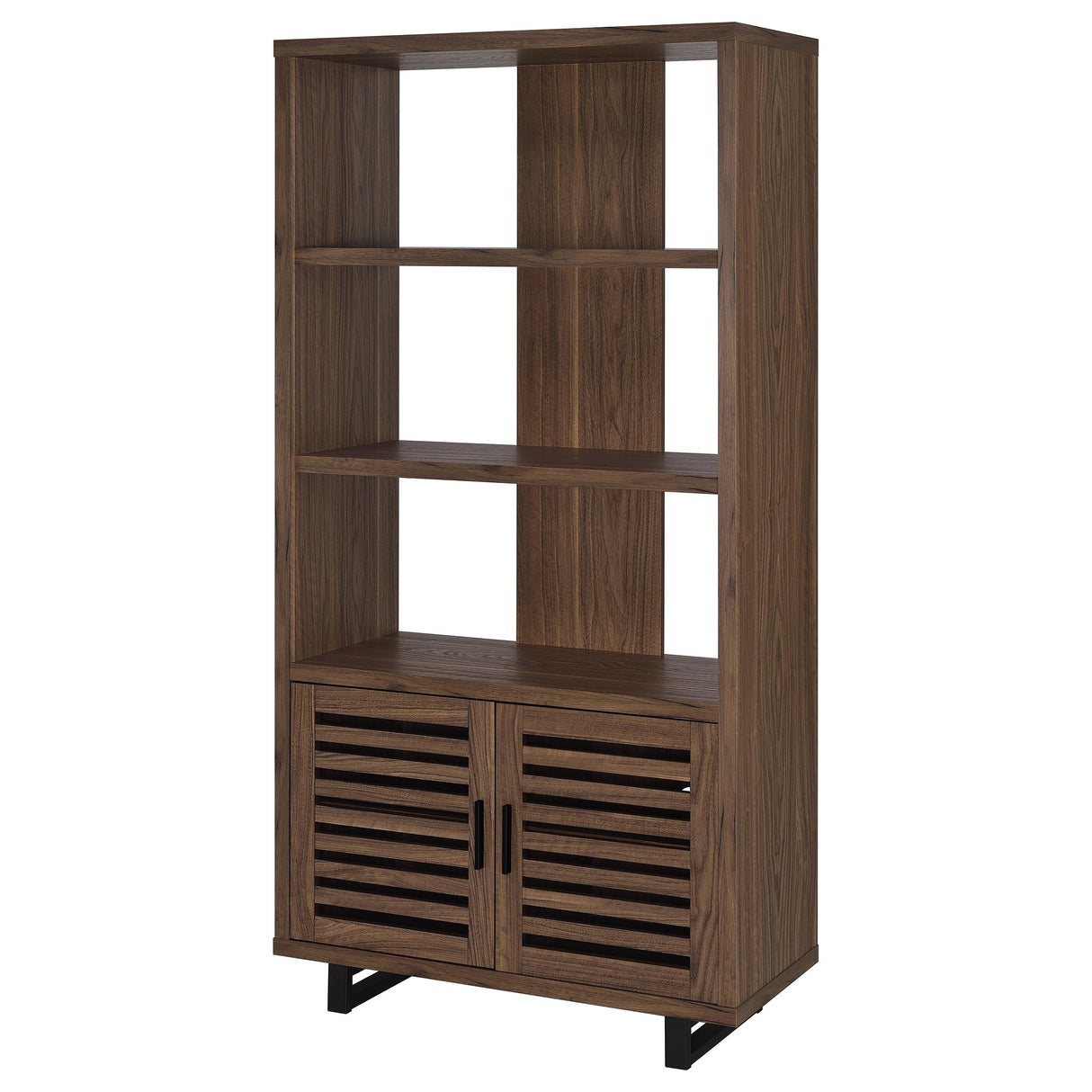 Maddox Bookshelf - galleria furniture outlet