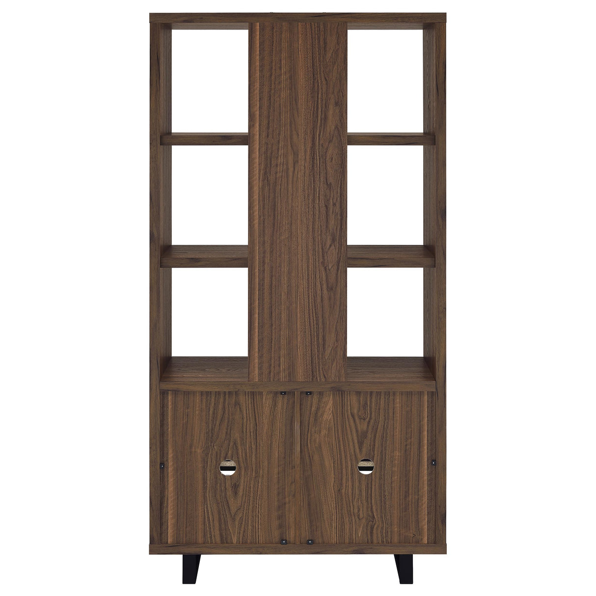 Maddox Bookshelf - galleria furniture outlet