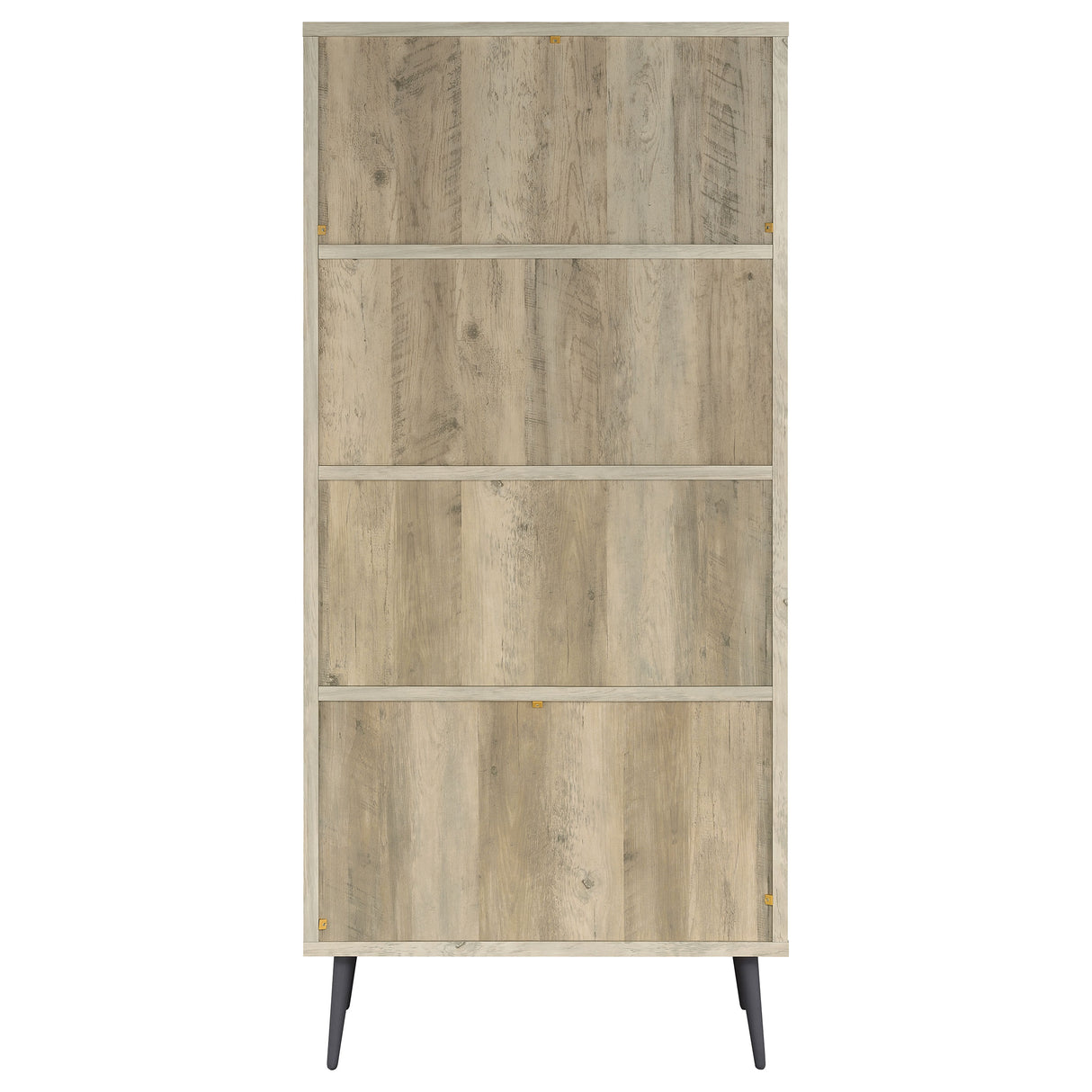 Maeve Bookcase - galleria furniture outlet