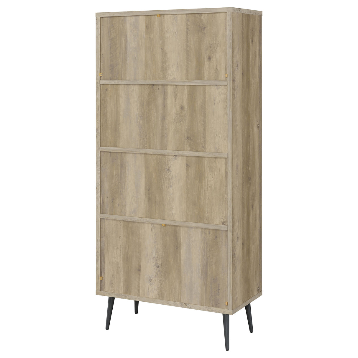 Maeve Bookcase - galleria furniture outlet