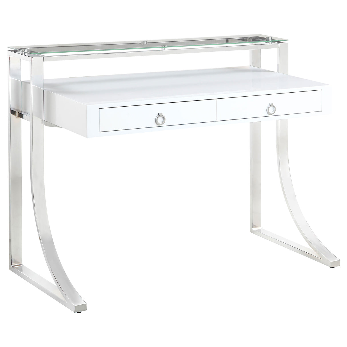 Gemma Writing Desk - galleria furniture outlet