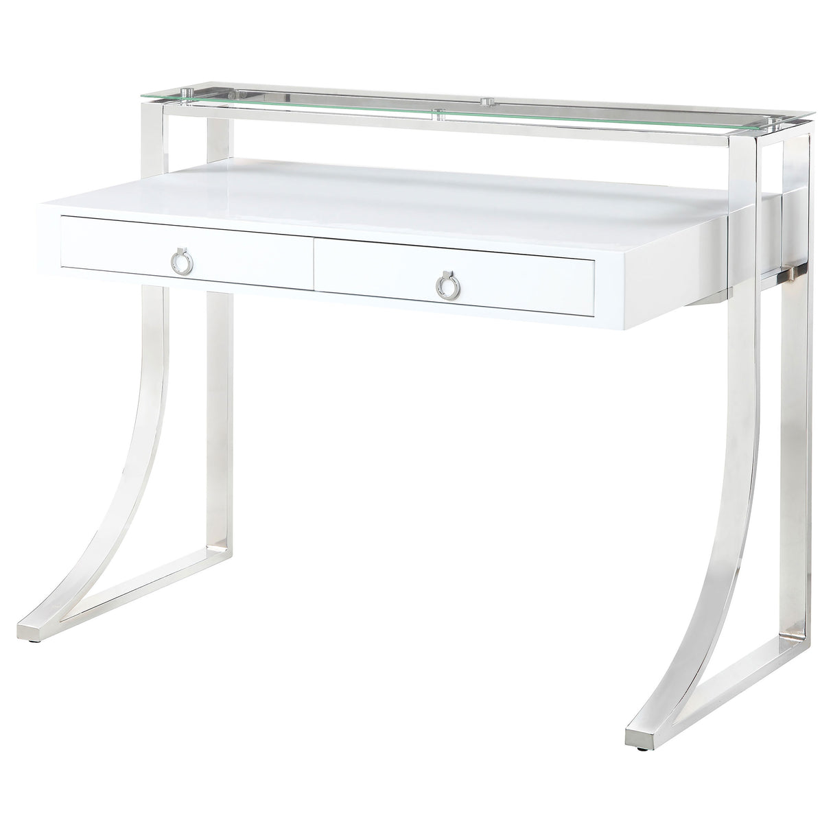 Gemma Writing Desk - galleria furniture outlet
