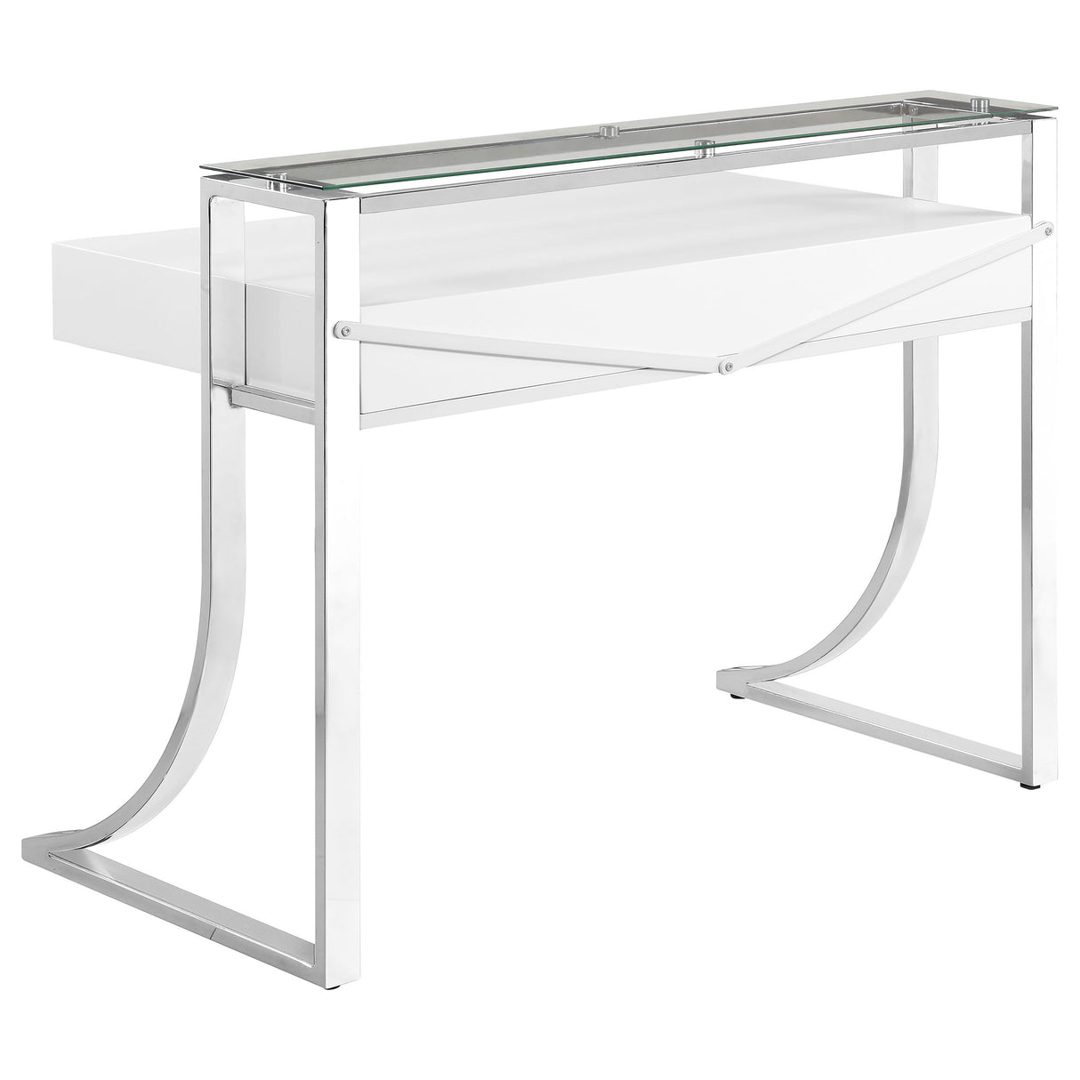 Gemma Writing Desk - galleria furniture outlet