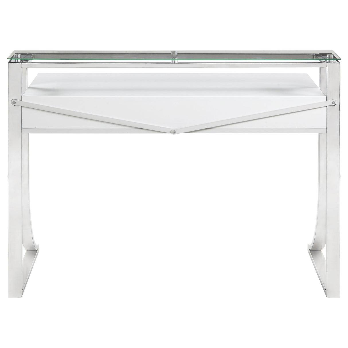 Gemma Writing Desk - galleria furniture outlet