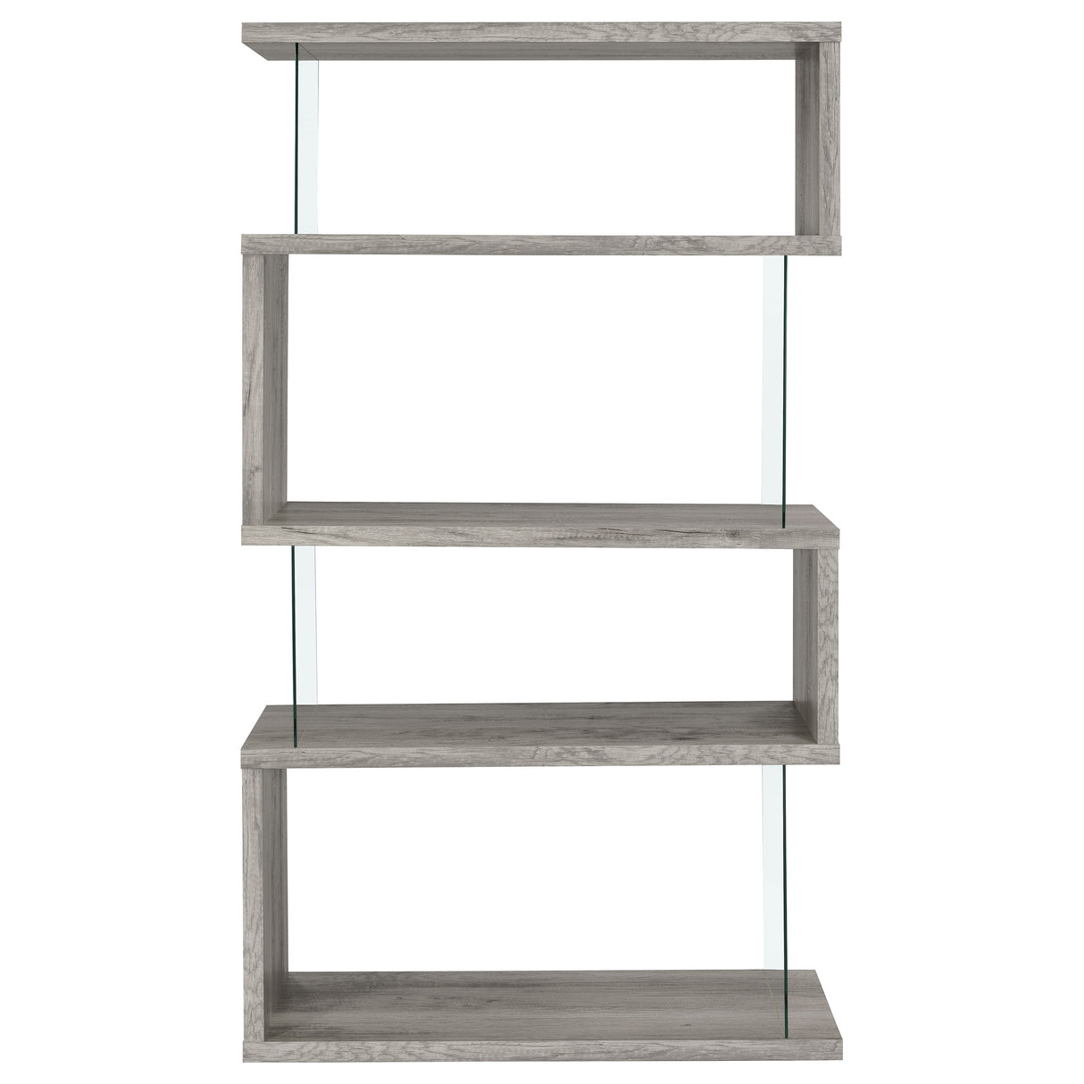 Emelle Bookshelf - galleria furniture outlet