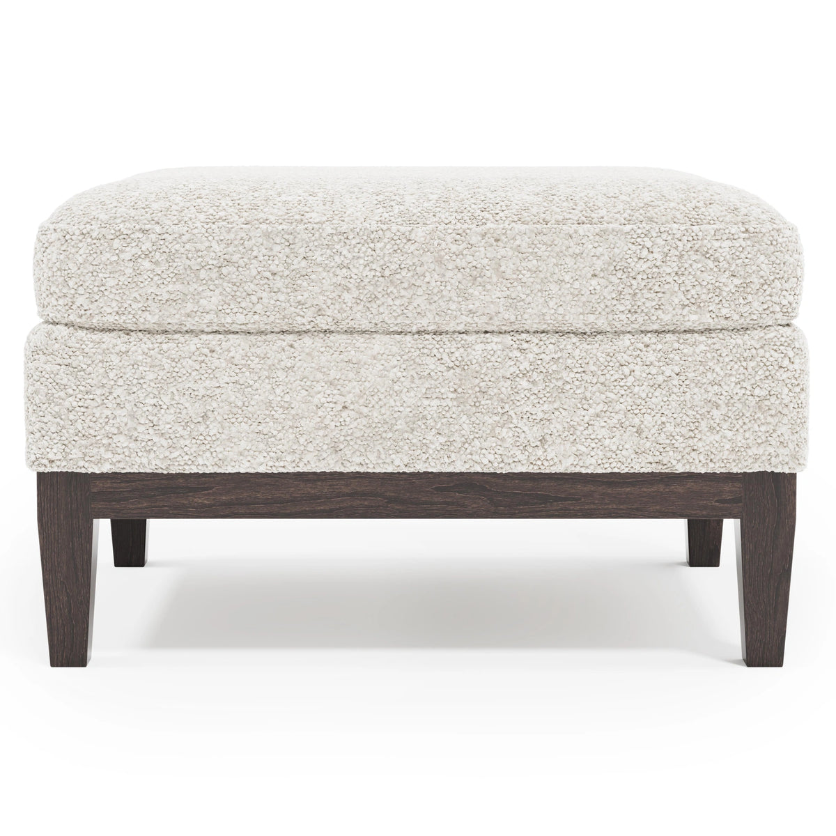 Cumberland Fabric Ottoman