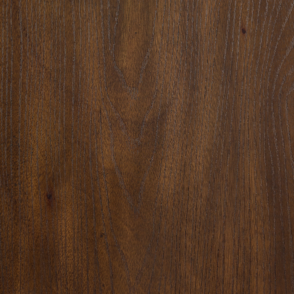 Cadenza UPH Bedroom Set with Black PU in Brown