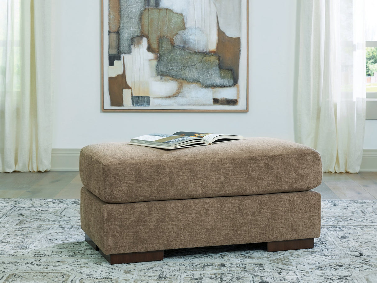 Jayne Park Ottoman - galleria furniture outlet