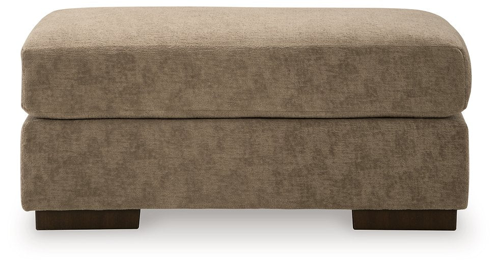 Jayne Park Ottoman - galleria furniture outlet