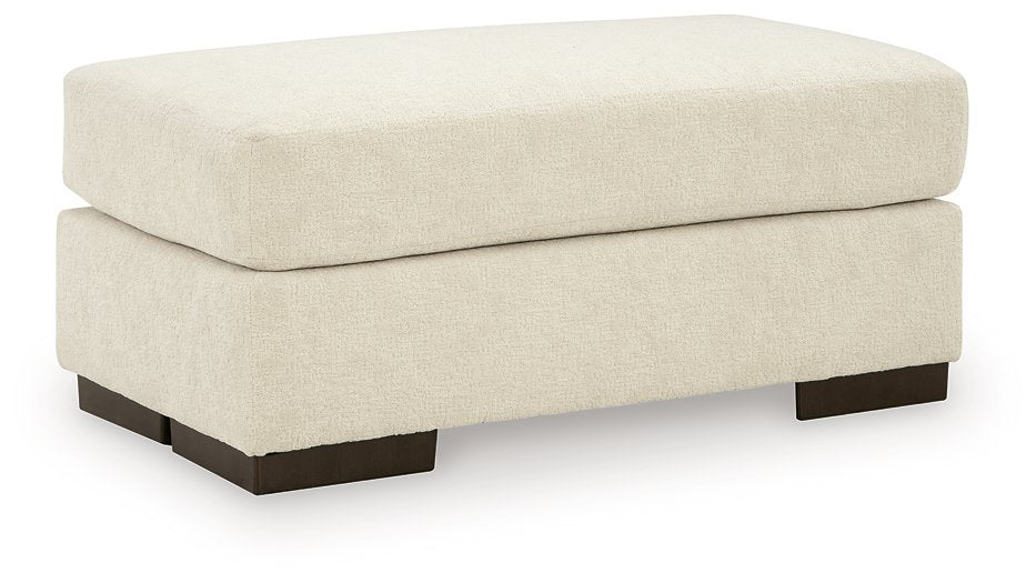 Jayne Park Ottoman - galleria furniture outlet