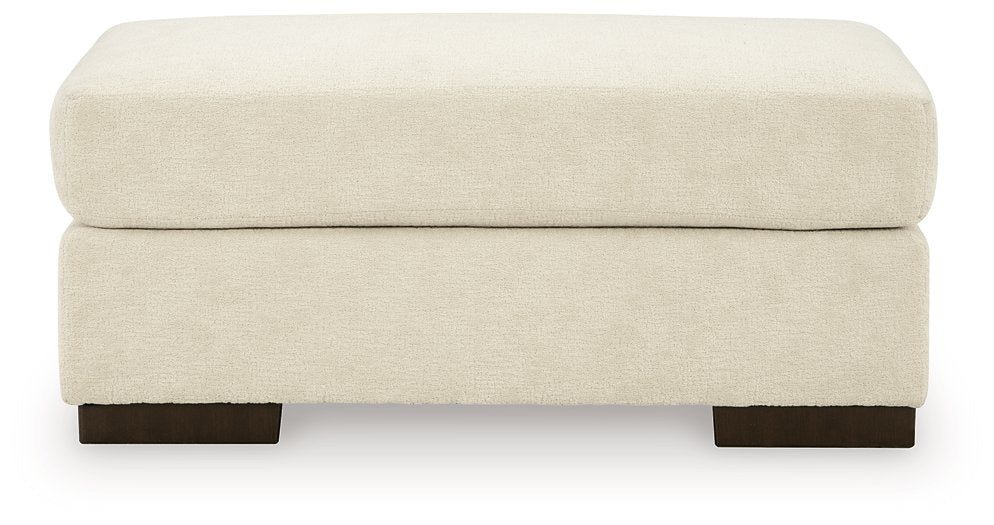 Jayne Park Ottoman - galleria furniture outlet