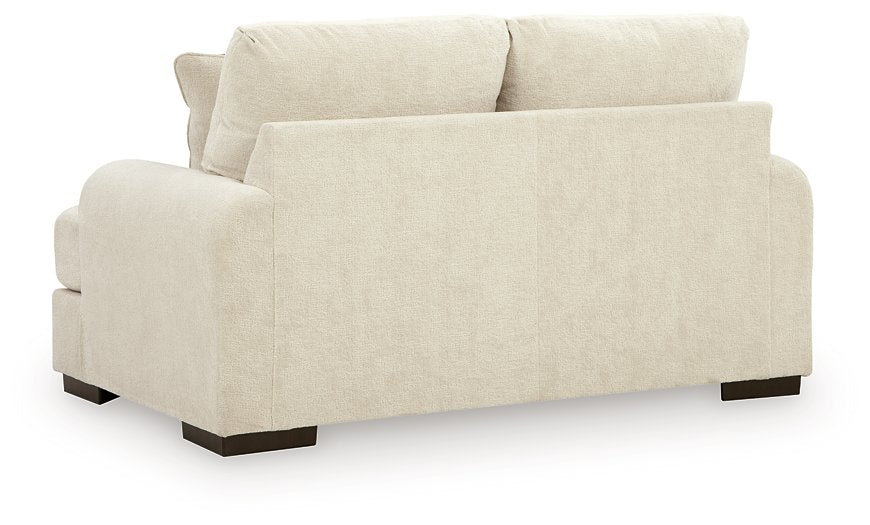 Jayne Park Loveseat - galleria furniture outlet